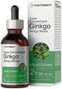 Horbäach Ginkgo Biloba Extract lichid 2 fl oz 
