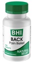 BHI Back Natural Back, Hip & Picior Pain Relief - 6 puternic multi-Simptom Ingrediente homeopatice active ajuta la calmarea durerilor de spate, dureri musculare și spasme natural pentru femei și bărbați - 100 comprimate