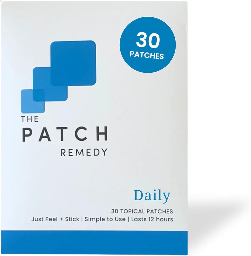 Patch Remedy Daily Patch 