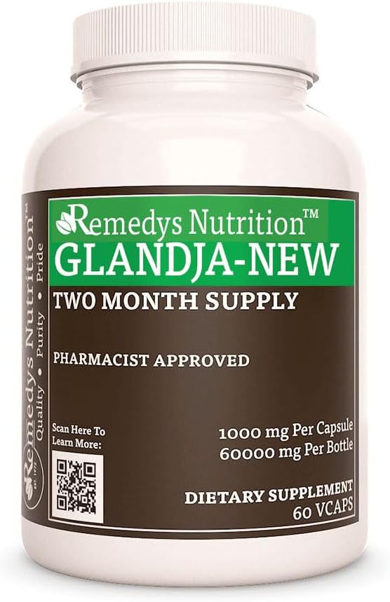 Alimentaţia lui Remedy GlandJa-Nou 
