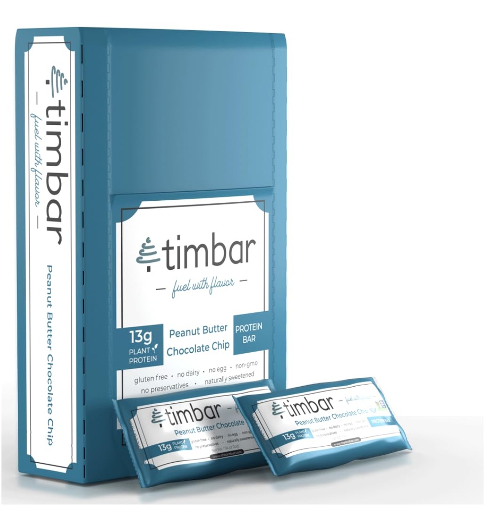 Timbar Proteine Baruri 12 Pack 