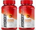 Gume hidroxicut (Pachet de 2) - 99% Cafeina gratuit - carbohidrati metabolice, proteine si grasimi - Include 15 vitamine esentiale si minerale - pentru femei si barbati