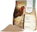 UltraCruz Bird Probiotic; 2 lb, Brown