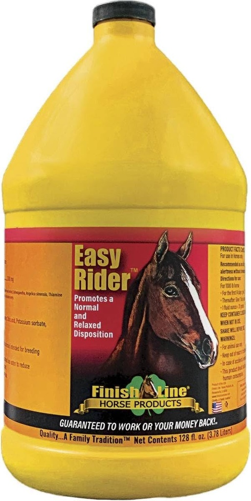 Finisaj linie Easy Rider Echine Supliment 128 oz