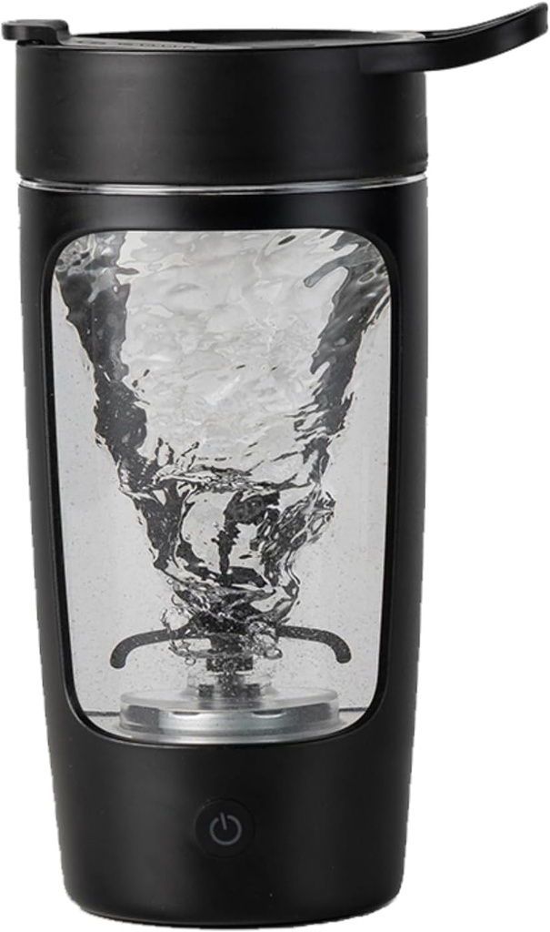 Electric Shaker Bottle, Blender Sticle pentru amestecuri de proteine, 
