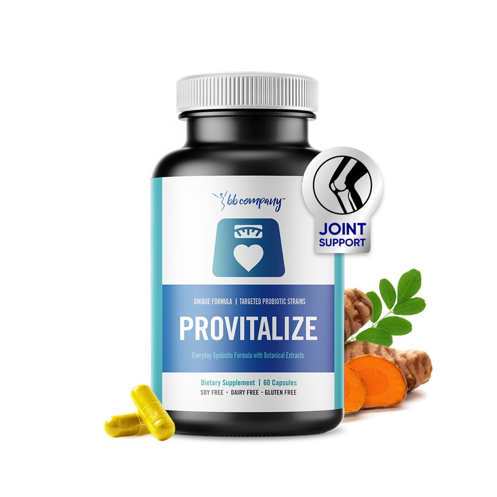 BB Companie Provitalize 