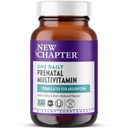 Vitamine prenatale, multivitamine prenatale cu metilfolat + colină pentru mamă și copil sănătos, gluten gratuit & non-GMO, 30 Conte