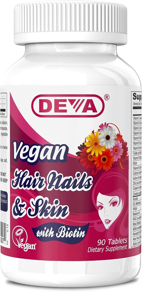 Deva - par Vegan, unghii & piele 90 Taburi
