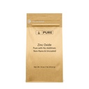 Ingrediente originale pure Oxid de zinc, Eco-Friendly Package, Non-Nano (1 liră)