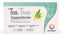 NutraBlast Tea Tree Oil Supliories (12 Conte) 