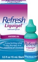 Refresh Liquigel Lubricant Eye Gel picături, 0.5 Fl Oz steril