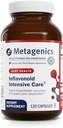 Metagenics Inflavonoid Intensive Care - Curcumin, Boswellia, Ginger & Fenugreek - Supports Joint Comfort, Immune Health & Normal Inflammatory Response - Non-GMO, Gluten-Free, Vegetarian - 120 Capsules
