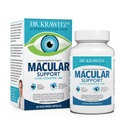 Suport macular cu luteină, Zeaxantină Zinc (60 capsule vegetariene)