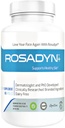 Rosacea Skin Care Supliment pentru înroșirea feței, ochi și nas 