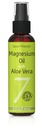 Seven Minerale Pure Magneziu Oil Spray - Pharmaceutical (USP) Grad, cea mai mare putere - Minat în SUA