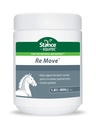 Stance Equitec Re Move - Suplimente de cai care susțin procesul normal al organismului pentru a elimina toxinele ingerate, conține probiotice - 1.5 lb