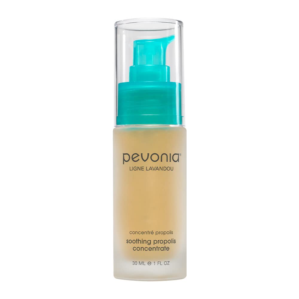 Pevonia Soothing Propolis concentrat, Lavender, 1 Fl Oz (Pachetul 1)
