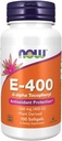 Acum alimente Vitamina E-400 tocoferoluri mixte - 100 Softgels