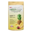 Liz A. Linaza Plus cu Ananas, Moringa & Garcinia Cambogia -16oz