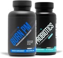 Sculpt Nation de V Shred Burn PM și Premium Probiotics Bundle