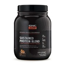 GNC AMP Proteine Se sustine amestec - Unt de arahide Puffs (28 Servings)