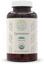 HerbEra Cardamom USDA Organic 120 Capsule 