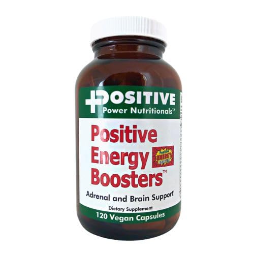 VitaBoost Boostere de energie pozitiva 