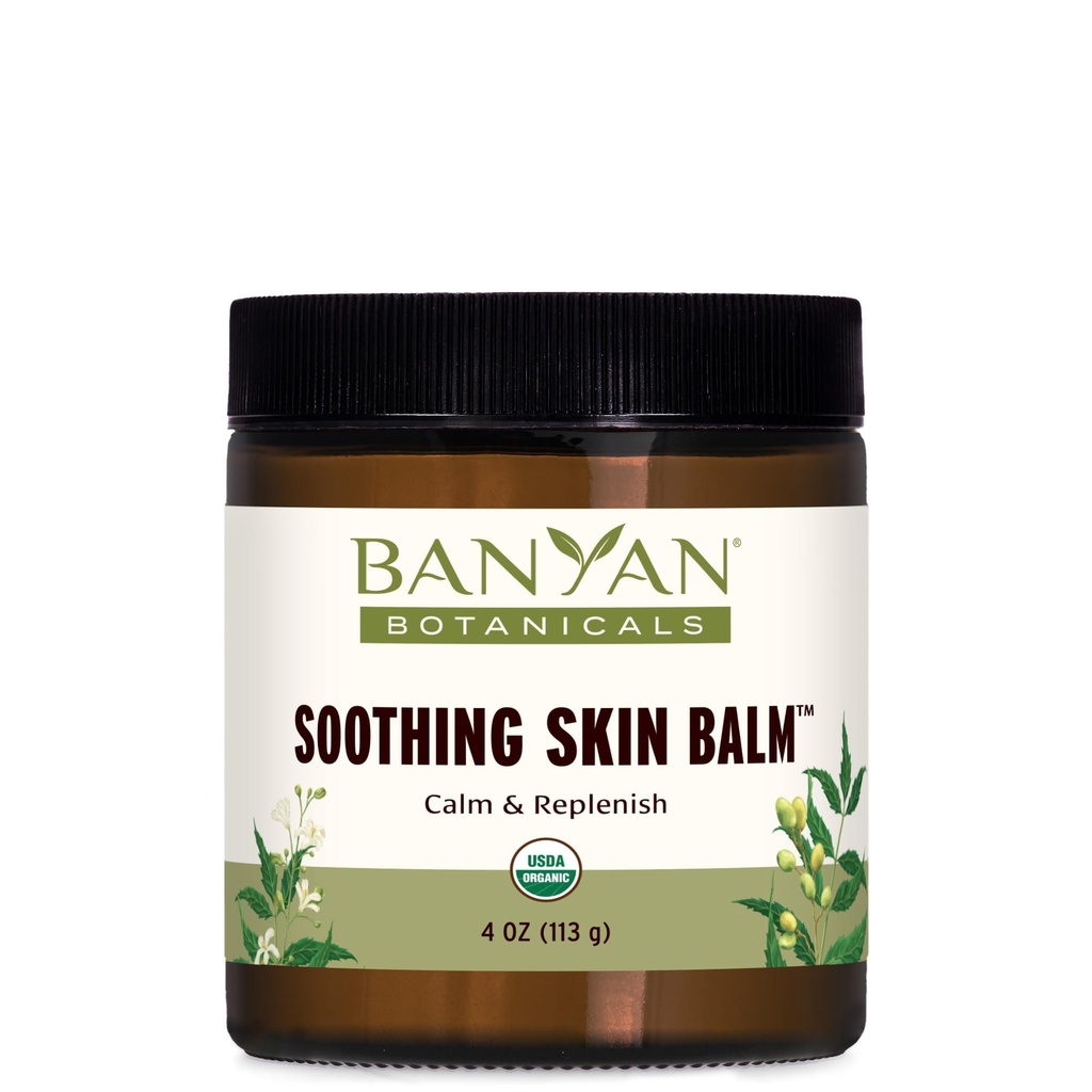 Banyan Botanics Soothing Skin Balm 