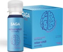 SAGA Relaxare organică Shots 