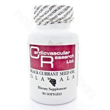 Formule ecologice Cardio Research Black Currant Seed Oil 90c
