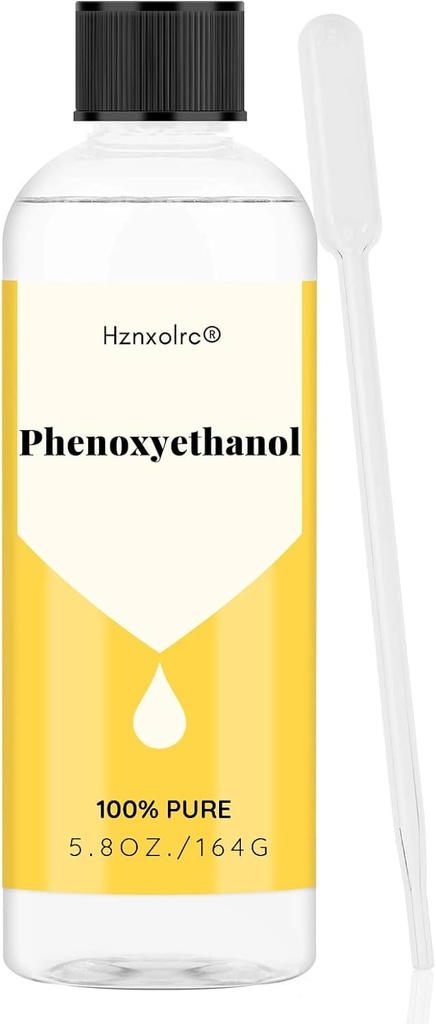 5.8oz Fenoxietanol Conservator lichid, Premium lichid conservativ, Cosmetic Grad, Fenoxietanol Potrivit pentru a face săpun, balsamuri, Loţiune, Creme şi mai mult