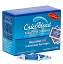 Alkalizing Granule 50 Pack Box - Food & Beverage Acid Reductor - Promovează Digestive și urinar Tract Health, Restaurează Electroliți, SIDA pH-ul echilibru - All-Natural, Zahăr și Calorie gratuit