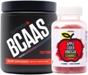 Sculpt Nation by V Shred BCAA Powder and Apple Cider Otegar Bundle