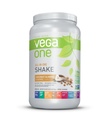 Vega One All-In-One Nutrition Shake Coconut Almond (20 porţii) - Plant based Proteine Powder, Non Dairy, Gluten Free, Non OMG, 29.4 Ounce (Pachet de 1)