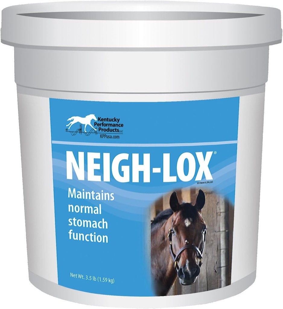 Kentucky Performance Prod 044033 Neigh-Lox Digestive Supliment pentru cai, 3.5 lb