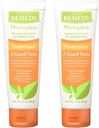 Medline Remedy Phytoplex Z-Gard Skin Protejant Paste, 4 Ounce (Pachet de 2)