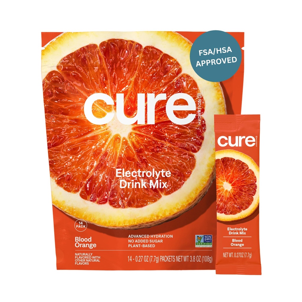 Cure hydration 
