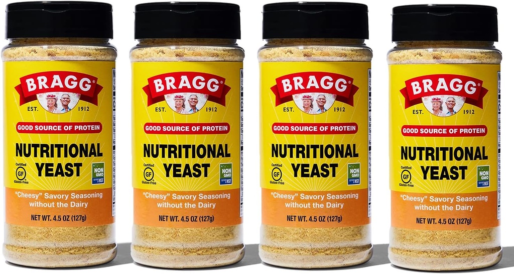 Bragg Nutritional Drojdie Seasoning 