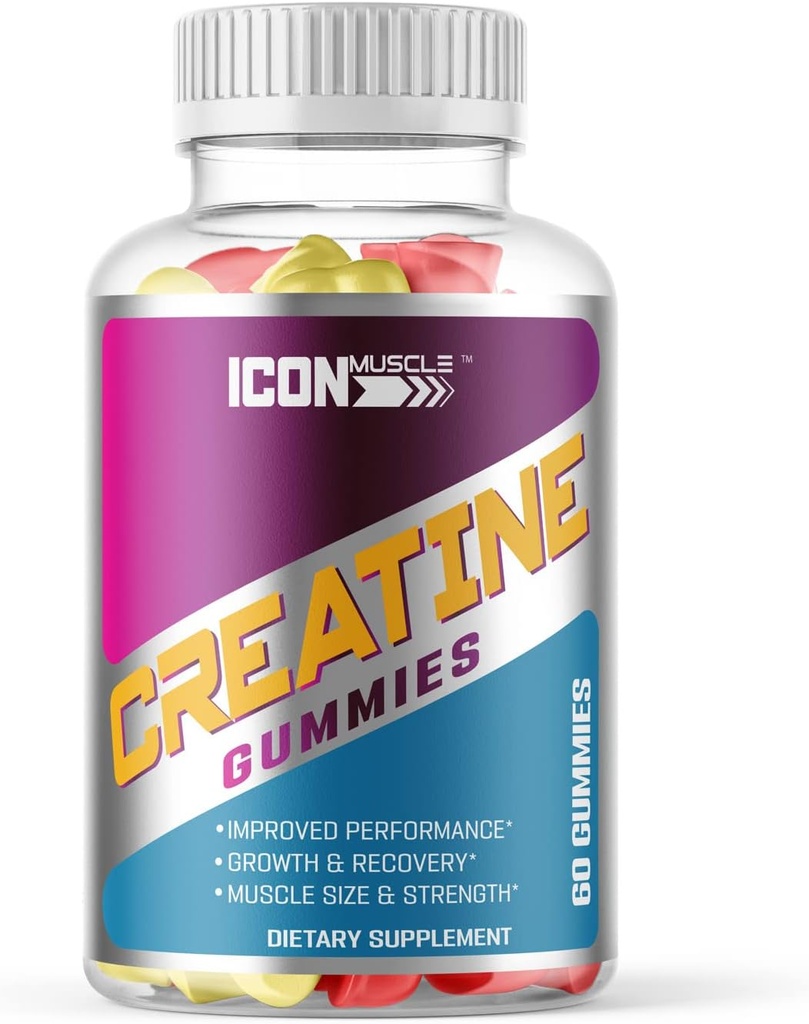Creatine Gumies 