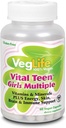 VegLife Vital Adolescente Multiple Veg Cap, 60 Conte