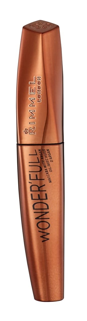 Rimmel London Minunat cu Argan Mascara 001 Negru