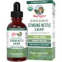 MaryRuth Organics Stinging Nettle Leaf Extract de Detox Supliment picături de plante 