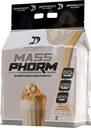 DRAGON PHARMA masă Form, Ultimate Mass Gain Catalizator, 50g Proteine Matrix, 200g de Complex Carbohidrați, Peste 1.000 Calorii per servire (20 serviri, Vanilla Milkshake)