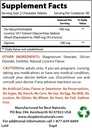 Cele mai bune Naturale DGL Chewable 380 mg & L-glutamină 500 mg