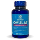 Secrete de Ceai Vidalocitate Femeii suport Fertilitate - Amestec natural cu D-Chiro-Inositol, Folat, Myo-Inositol - Balanţa hormonală - 60 Capsule vegetariene