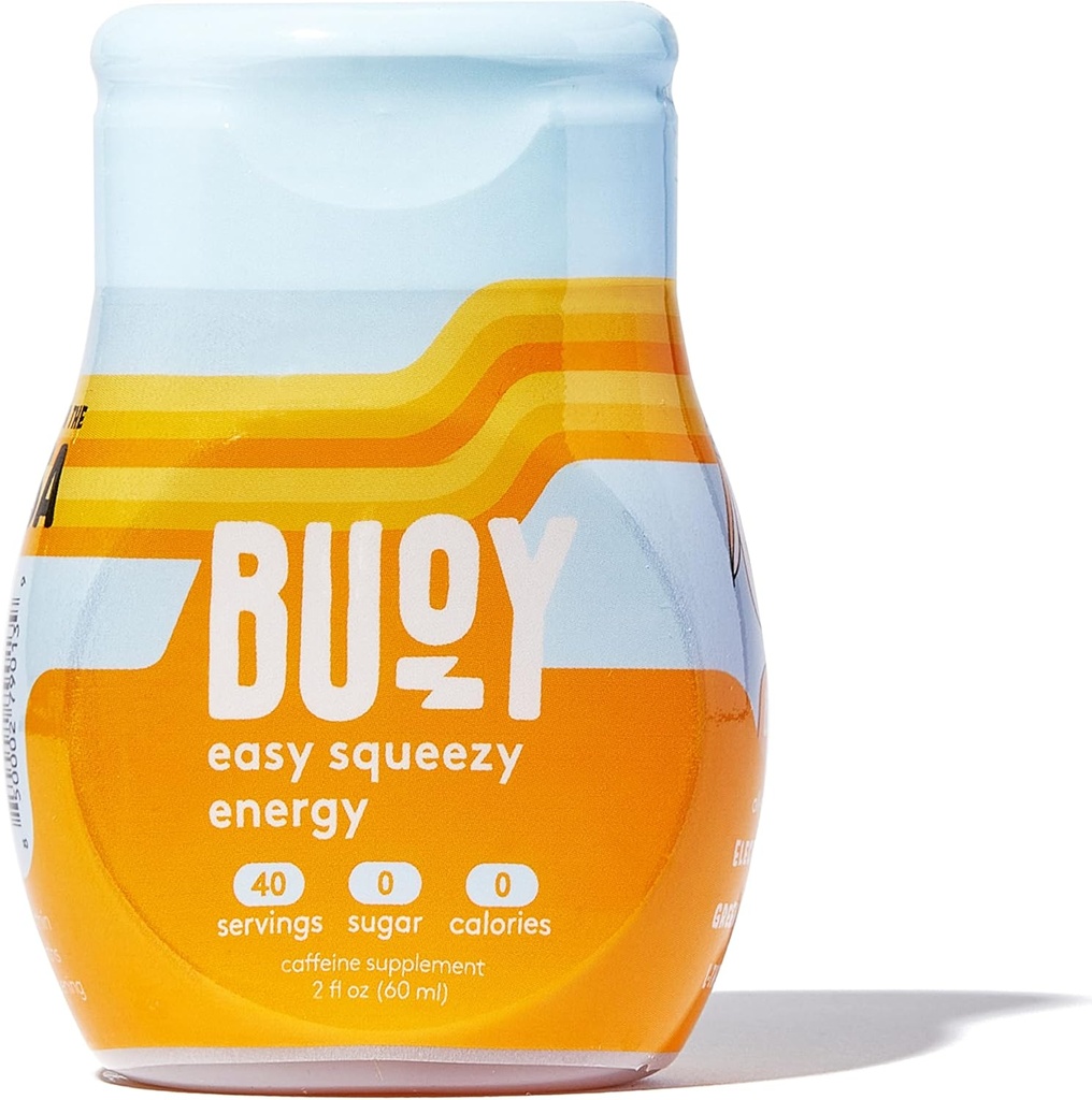 Buoy energie picaturi electrolitice 