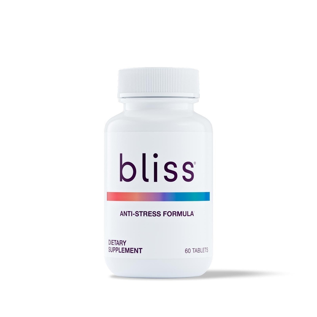 Bliss Herbal Stress Support 