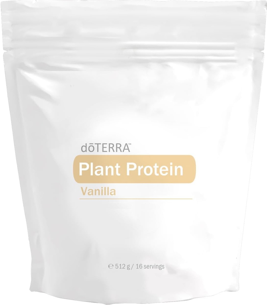 doTERRA Vanilla Protein Nutrition Supliment