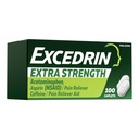 Excedrin Extra Putere Durere Ameliorare Caplete 