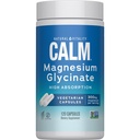 Natural VITALITATE Calm Magneziu, 120 CT